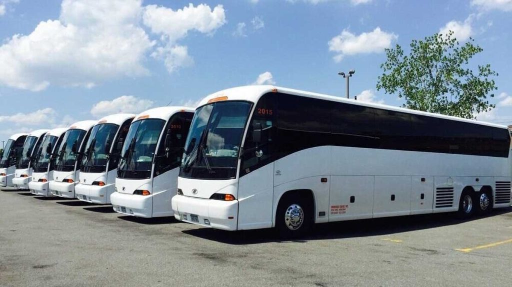 Safe and Secure Charter Buses for Houston Student Travel