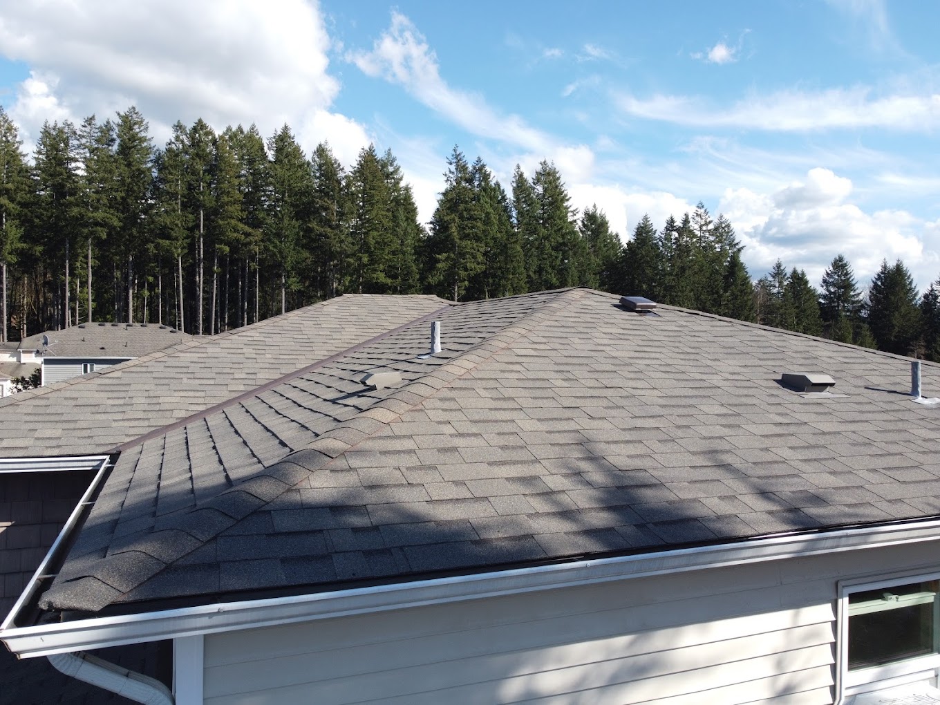 Residential Roofing Services