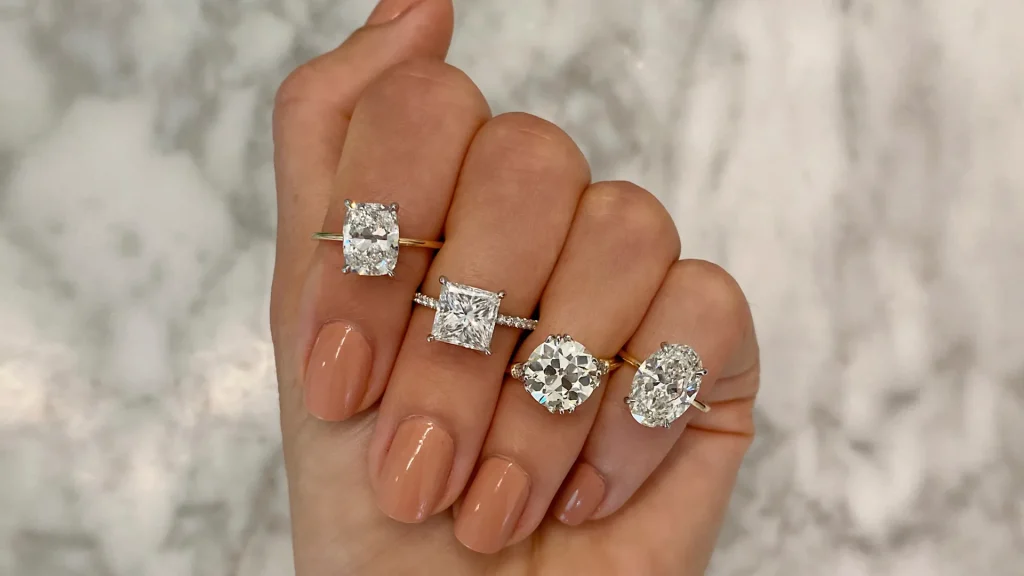 The Benefits of Lab-Grown Diamonds for Sustainable Engagement Ring Shopping