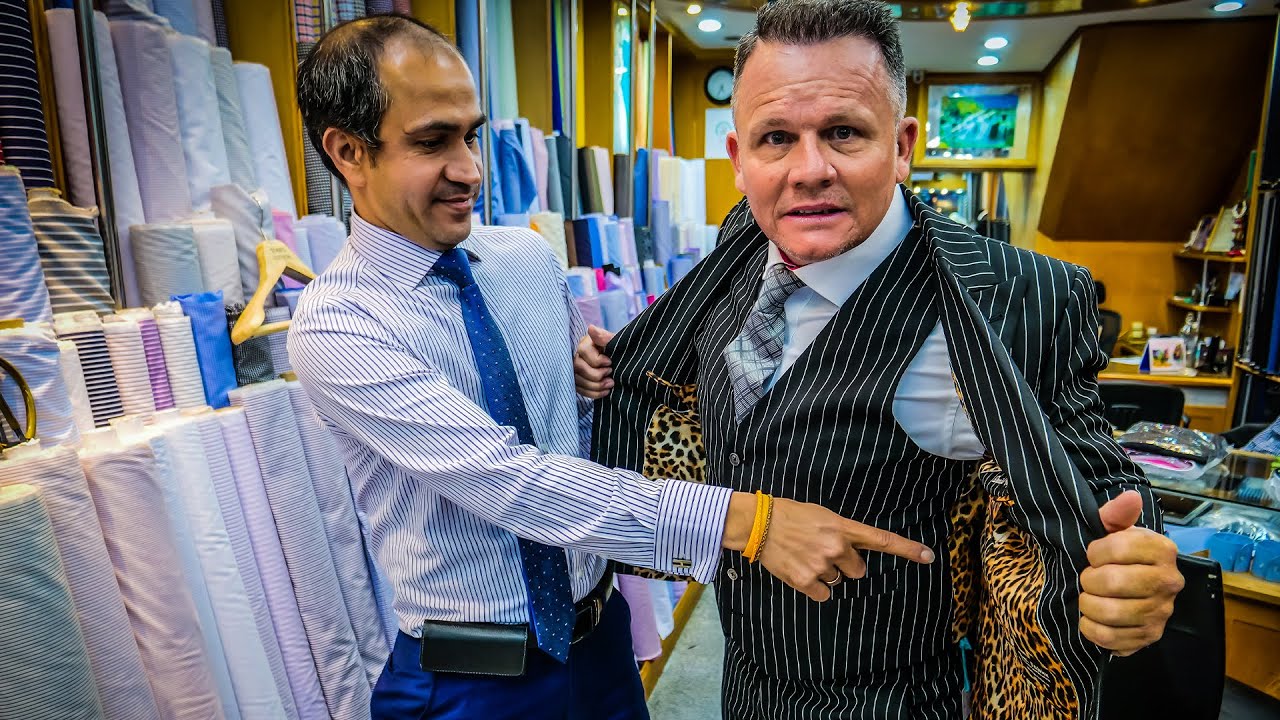 How a Personalized Tailor Might Improve Your Appearance for Special Occasions