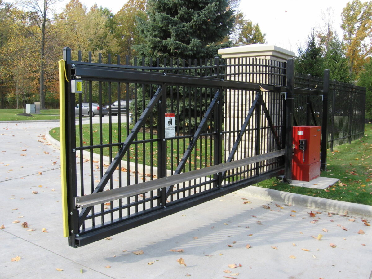 Advanced Electric Gate Openers Designed for Maximum Safety and Efficiency