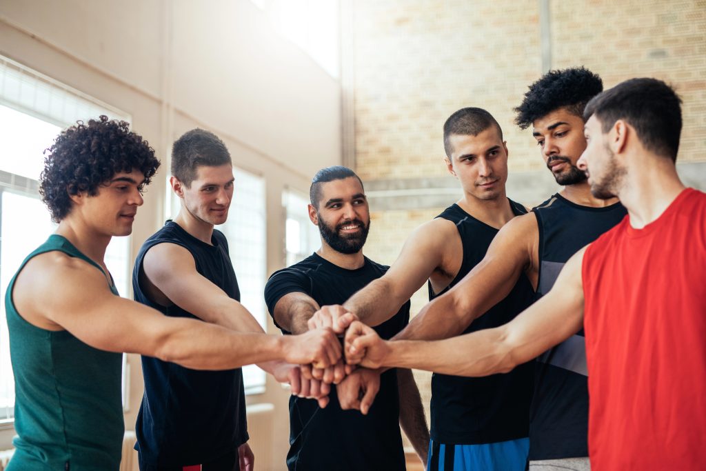 Men Wellness Health
