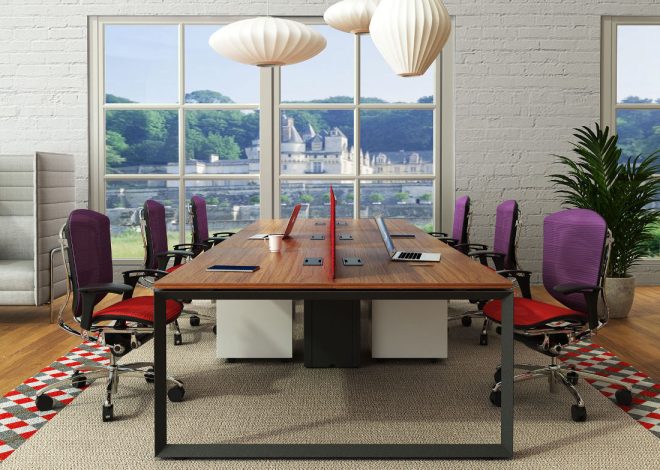 Elevate Workplace Efficiency Through Purpose-Built Office Environments For Rent