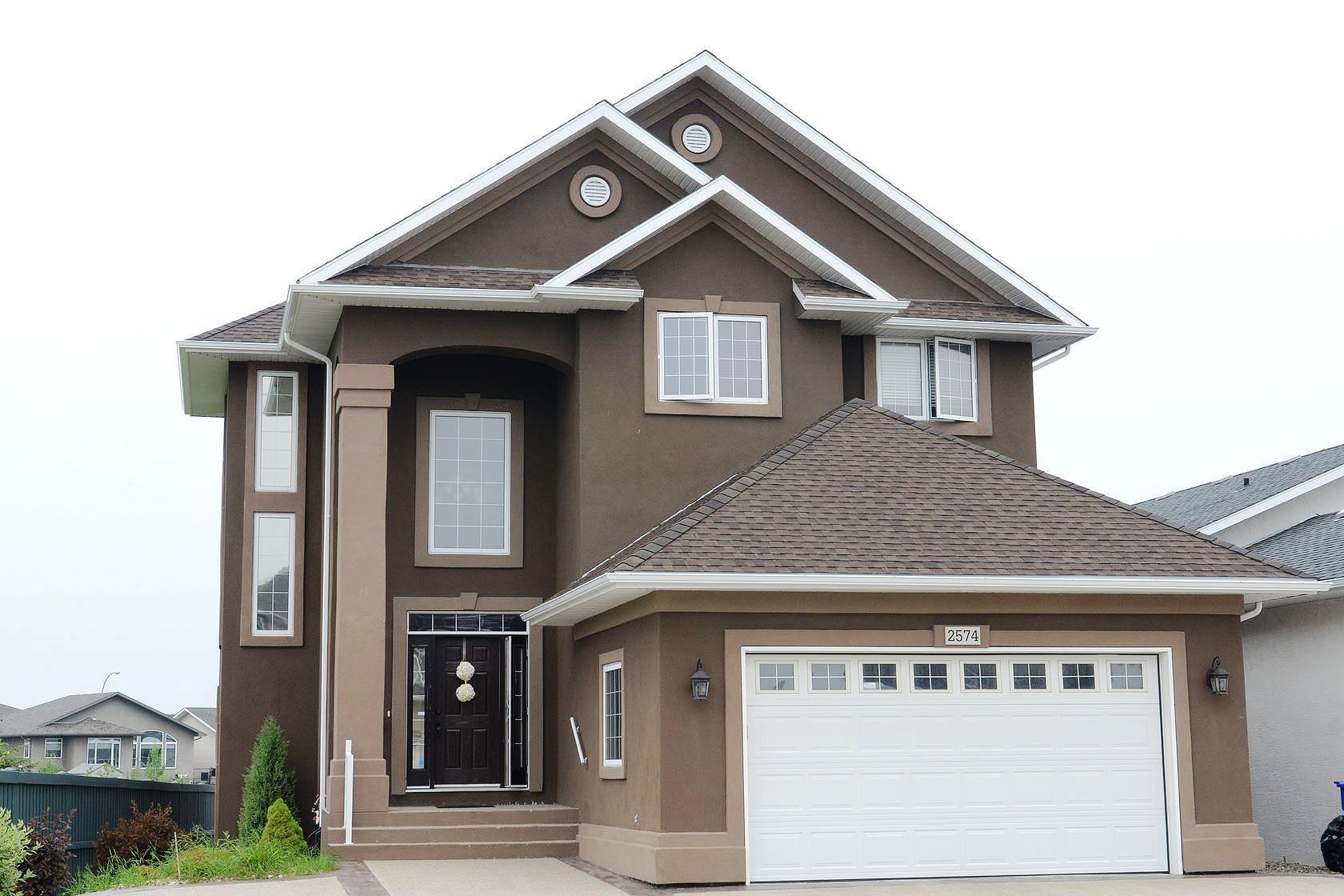 process for buying land and building a house