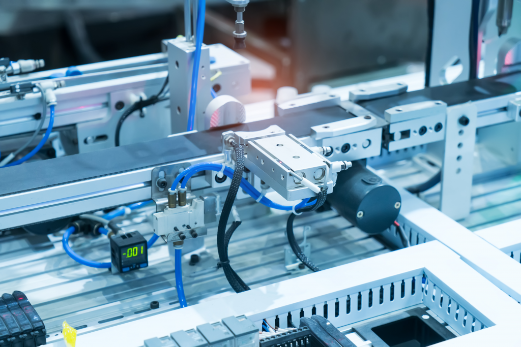 pneumatic component