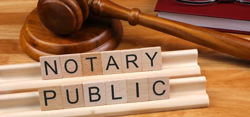 Notary Services