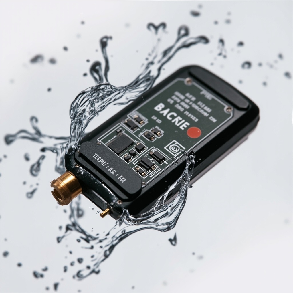 Micro switch
