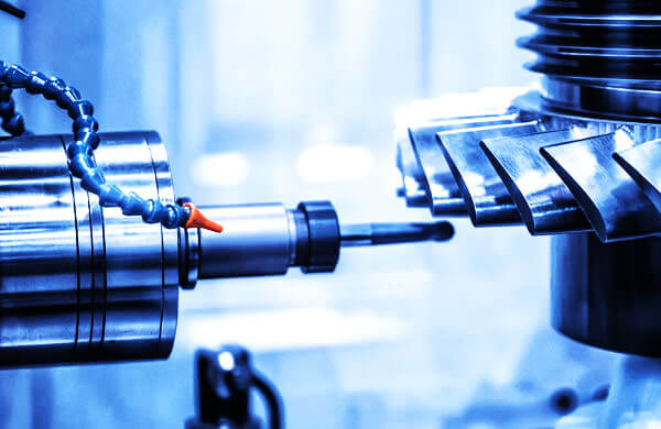 Cnc Turning Produces