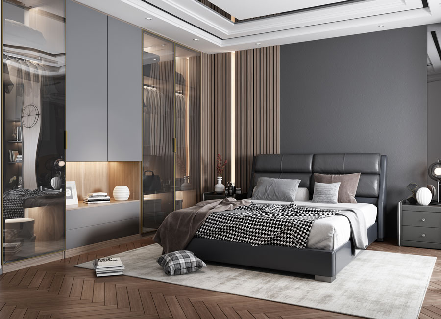 Modern Dutch Interior